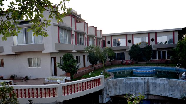 SVInns Dwarkadhish Resort